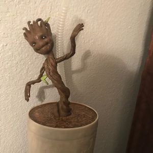I AM GROOT Disney Souvenir Cup